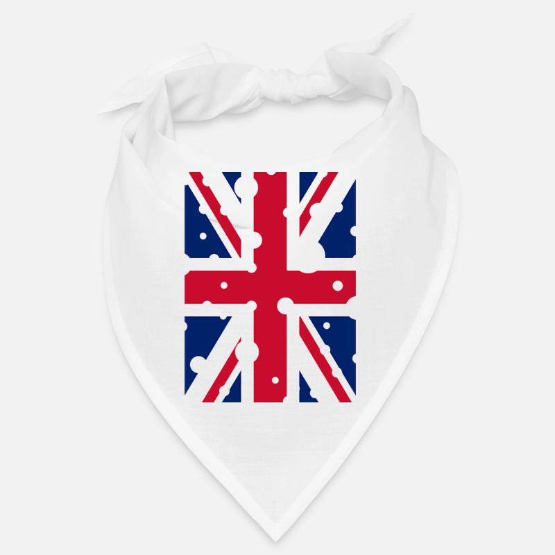 Drapeau Anglais Bandana