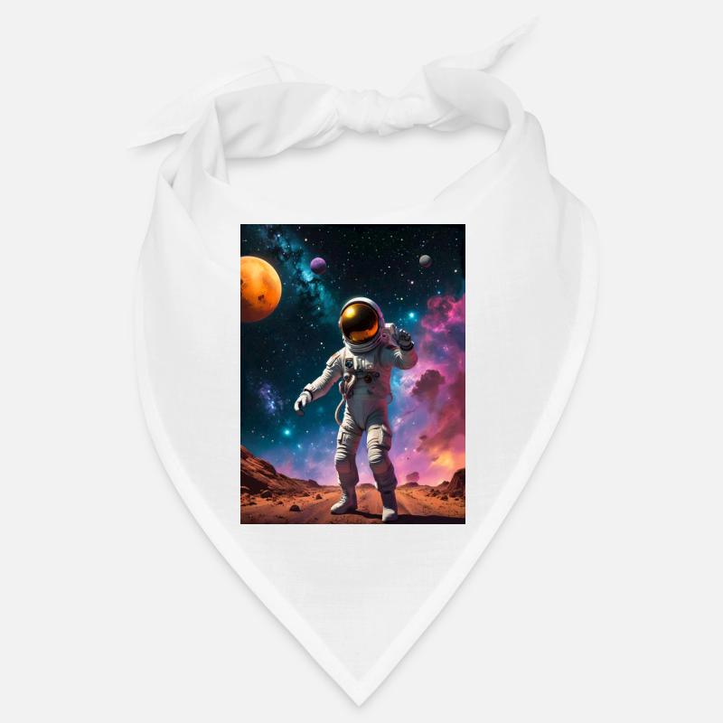 Astronaute Bandana