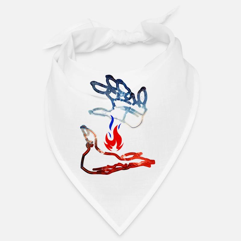 Flamme Fr Bandana