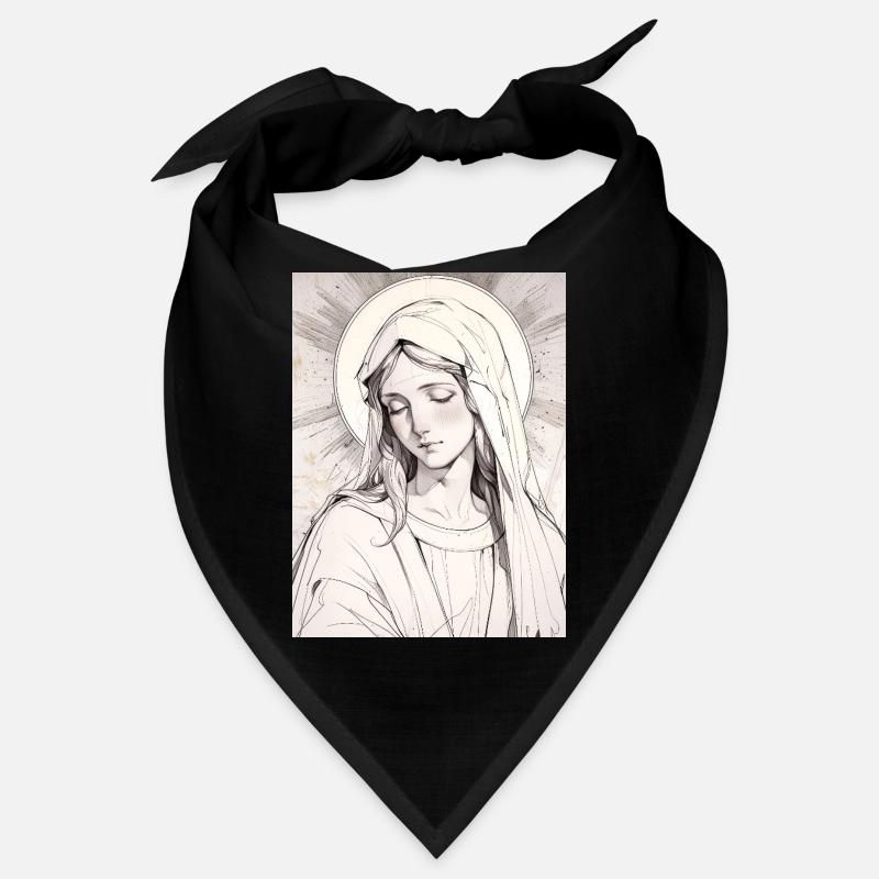 Vierge Mère, grâce éternelle Bandana