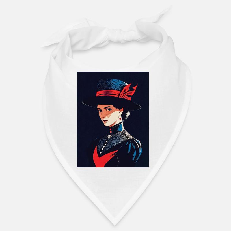 Autorité silencieuse Bandana
