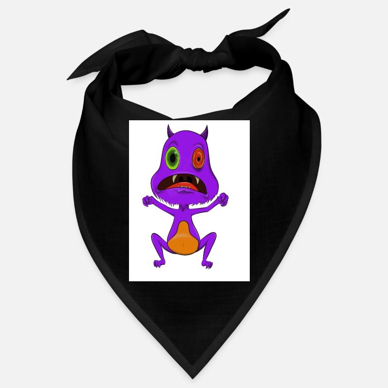 Monstre Bandana