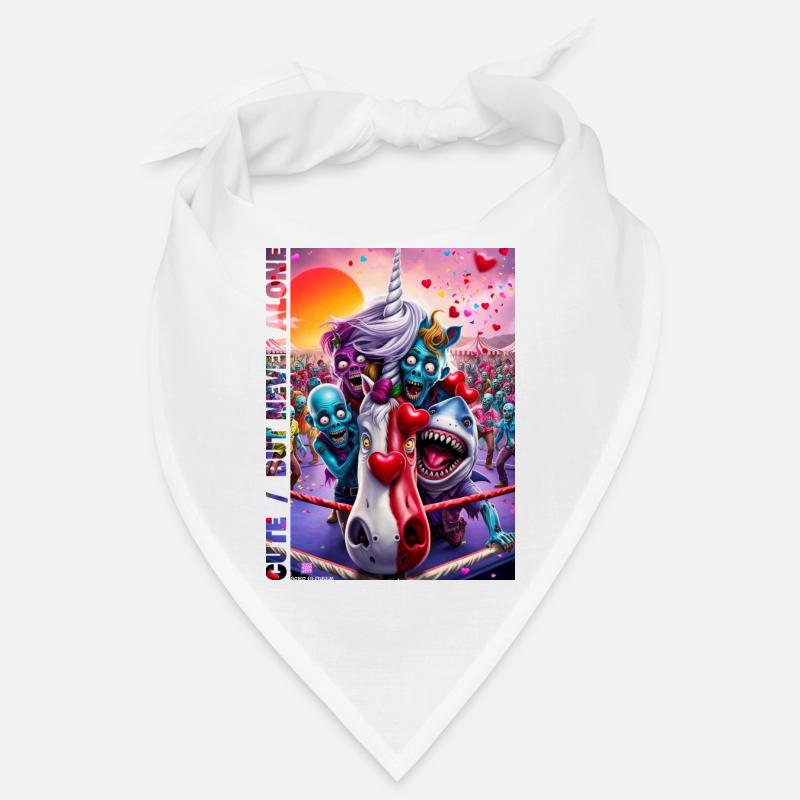 SOKO Glitzer 2025 cute / but never alone #4 Bandana