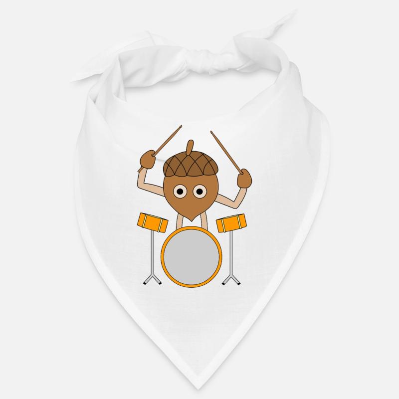 Drummer Nut Bandana