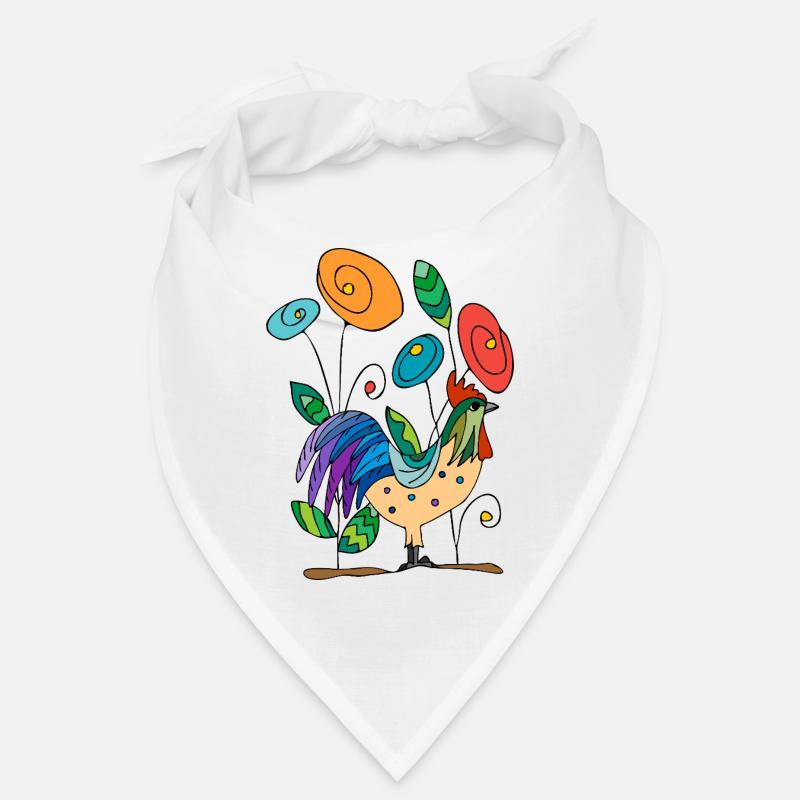 Coq Bandana