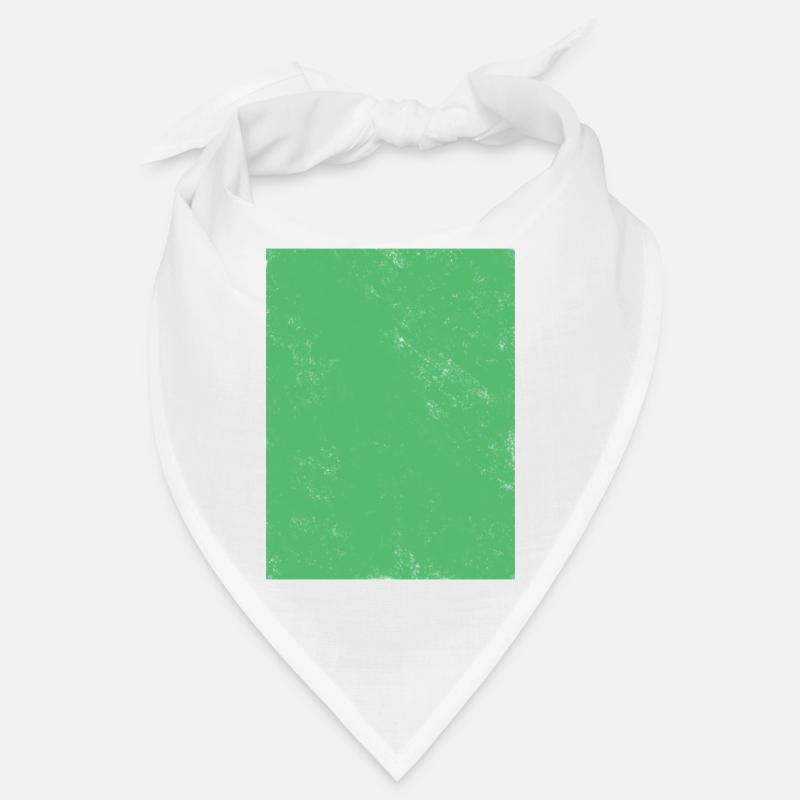 Dégradé vert avec transitions fluides Bandana