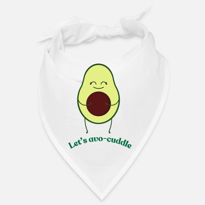 Lets-avo-cuddle Bandana
