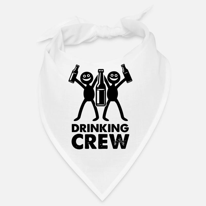 Drinking Crew Bandana