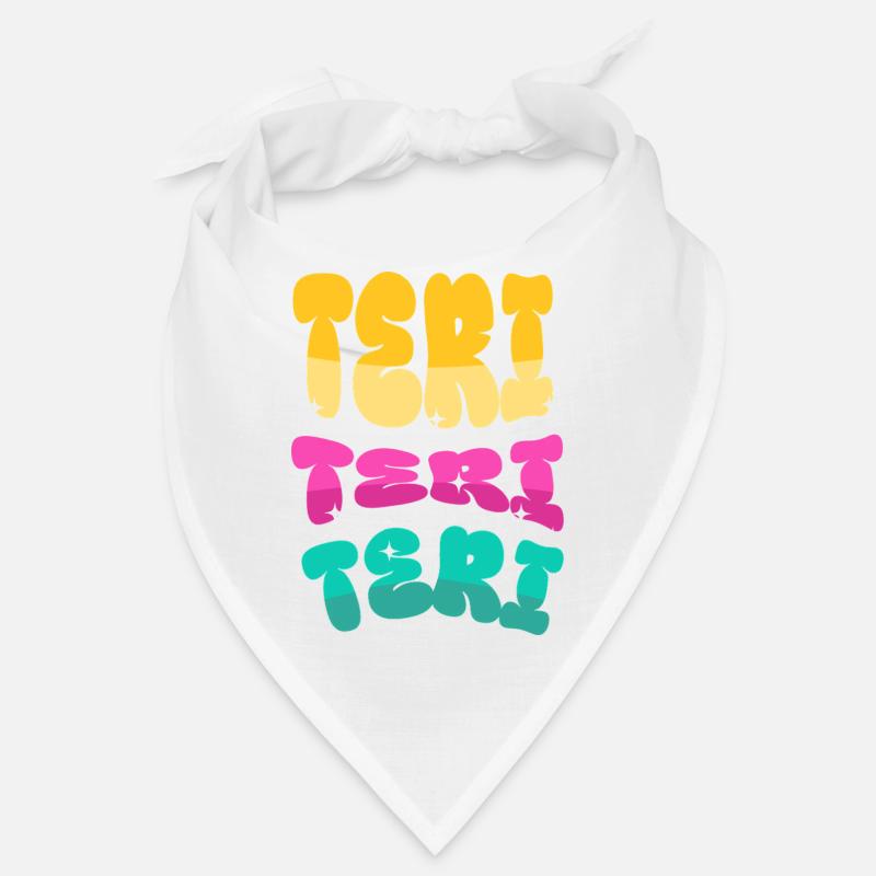 Teri Terry Teri Bandana