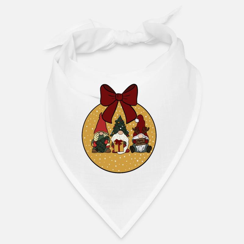 Bauble Bandana