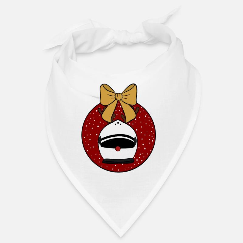 Bauble Bandana