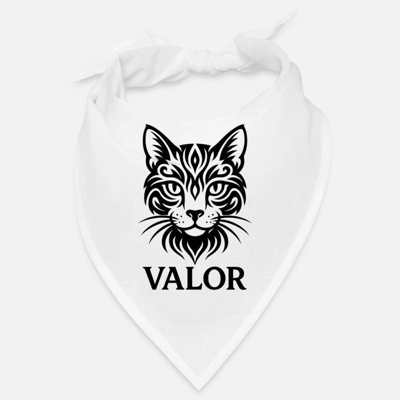 Cat - Valor Bandana