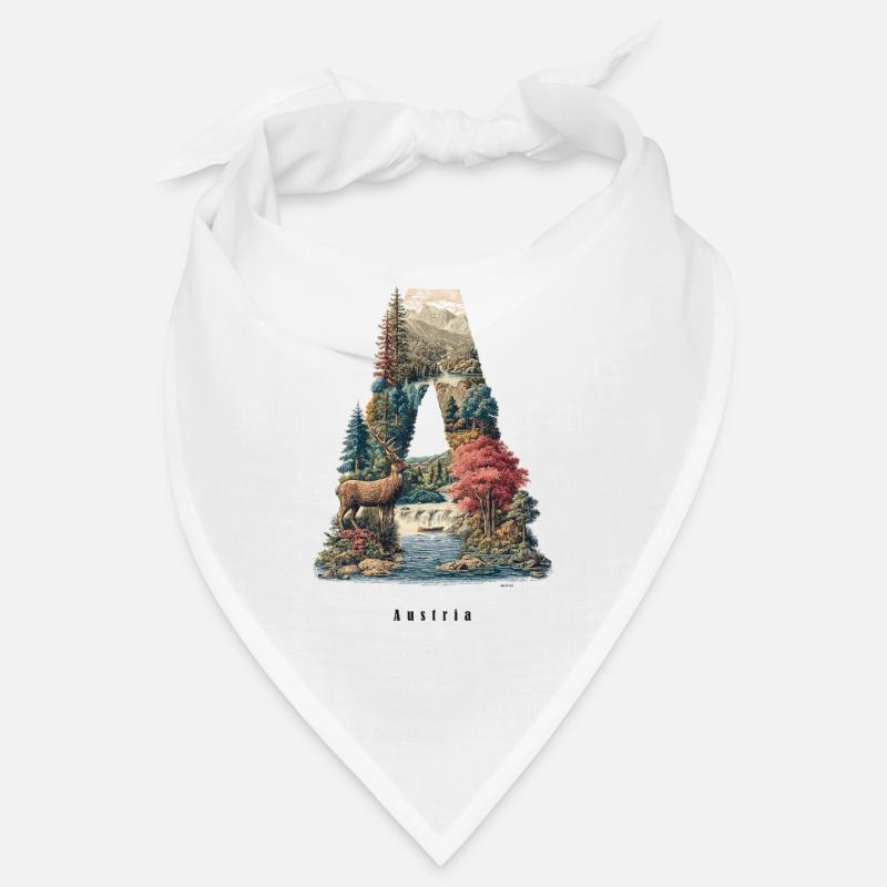 Austria A Bandana