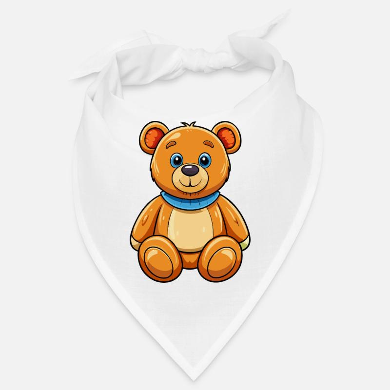 teddy bear Bandana