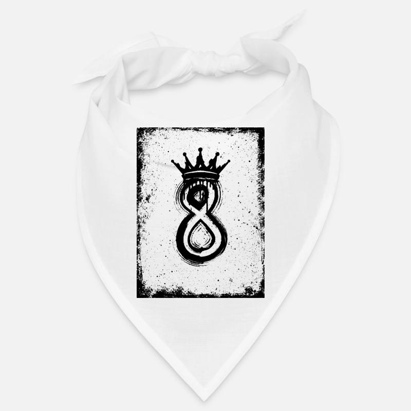 8 – Conception du Roi Couronne Bandana