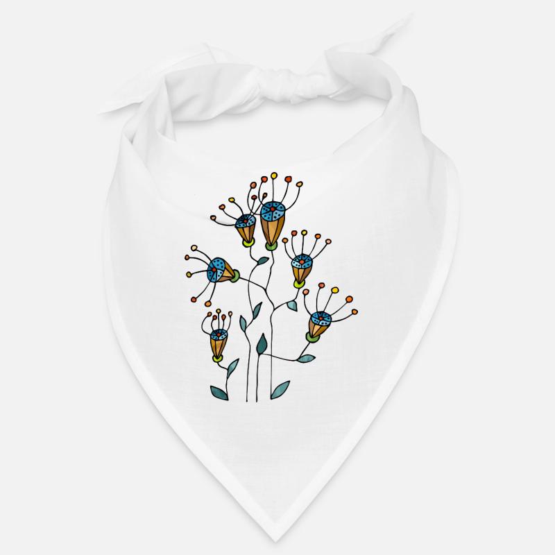 Fleur Bandana
