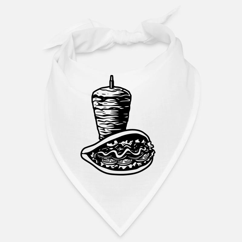 brocheaveckebab Bandana