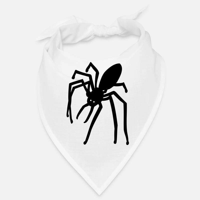 araignée Bandana