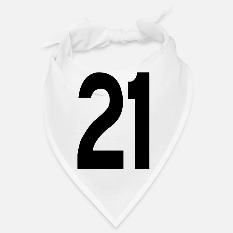 21 Bandana