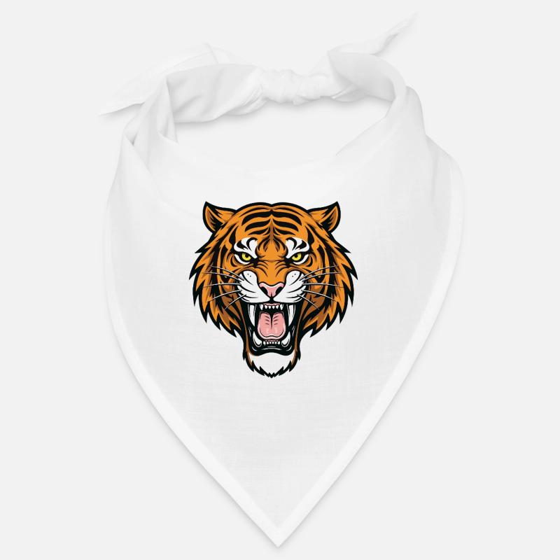 Tiger Instinct Wild Tiger Force Bandana