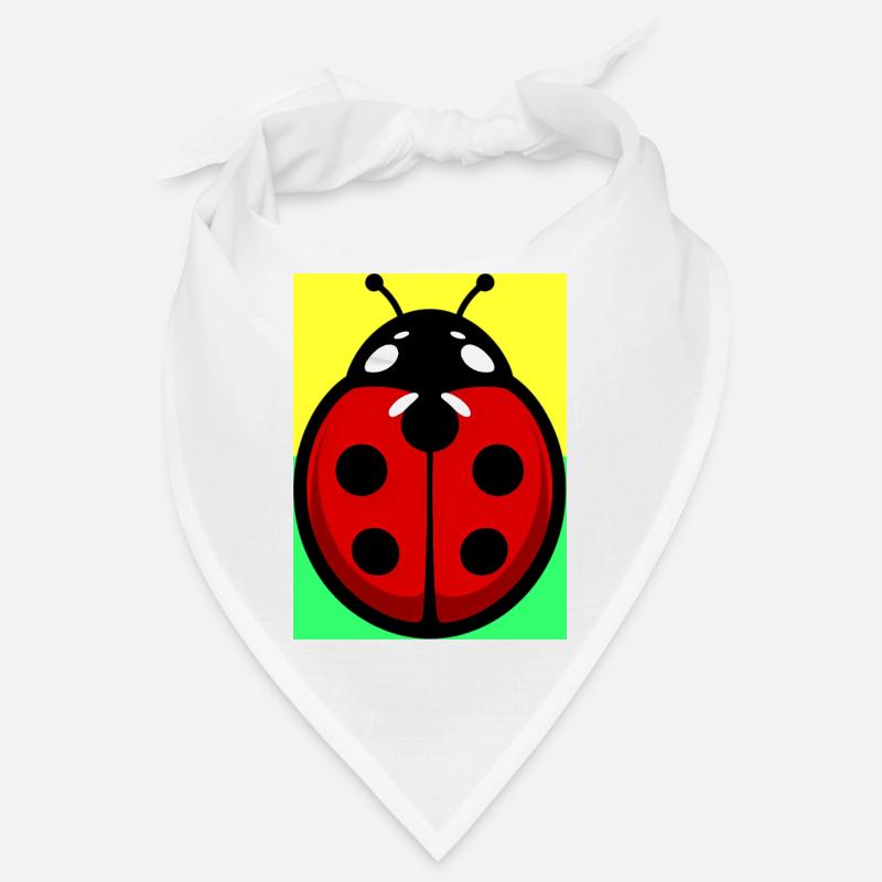 Marienkäfer Bandana