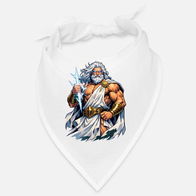 Zeus Warrior Bandana