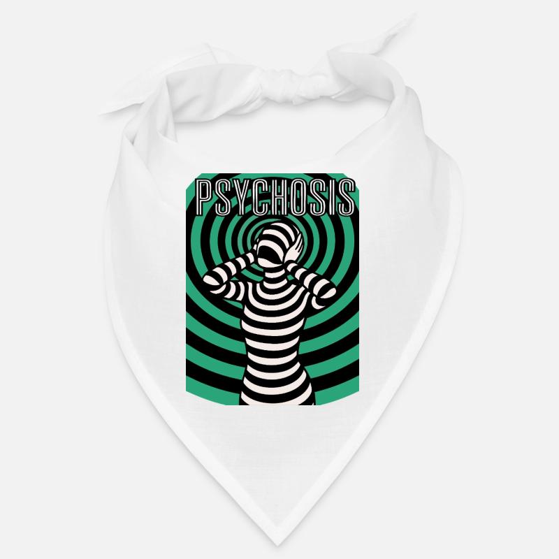 Psychedelische Psyche, Hypnos, Halluzination  Bandana