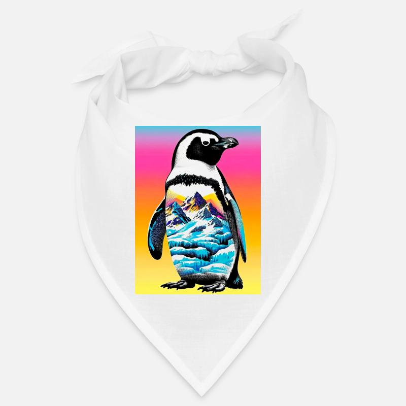 penguin Bandana