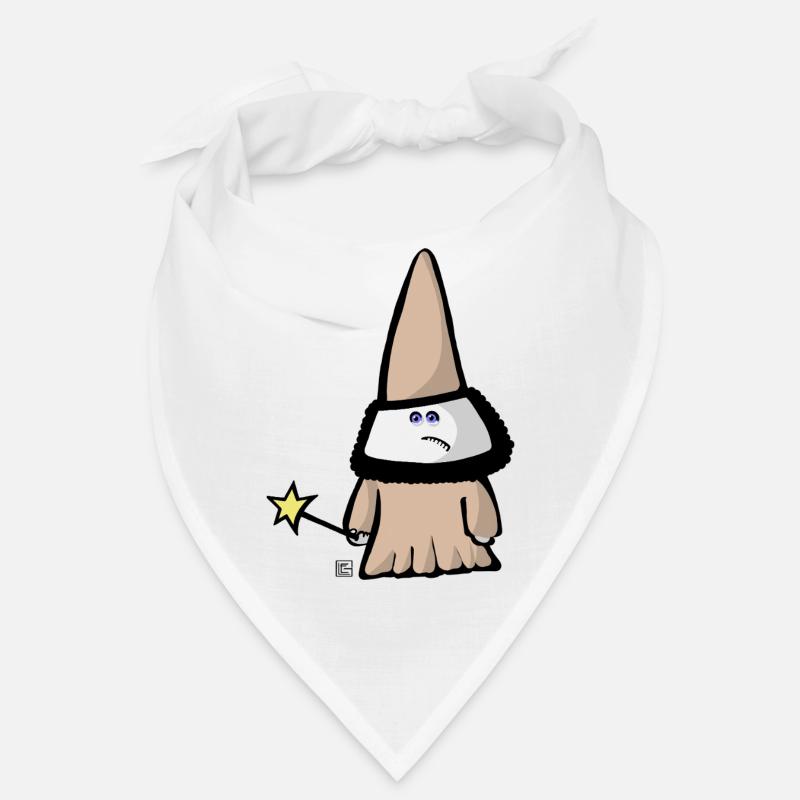 Cosmo Cone Hat Bandana