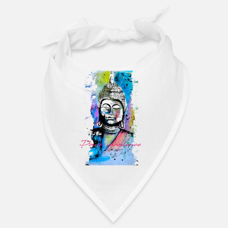 Puissance silencieuse du Bouddha Bandana