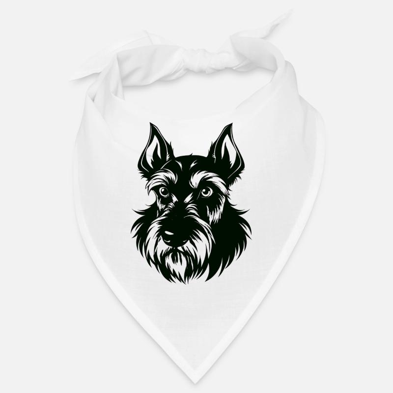 Schnauzer géant Bandana