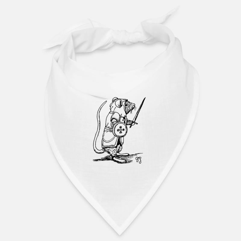 Chevalier Moustache Bandana