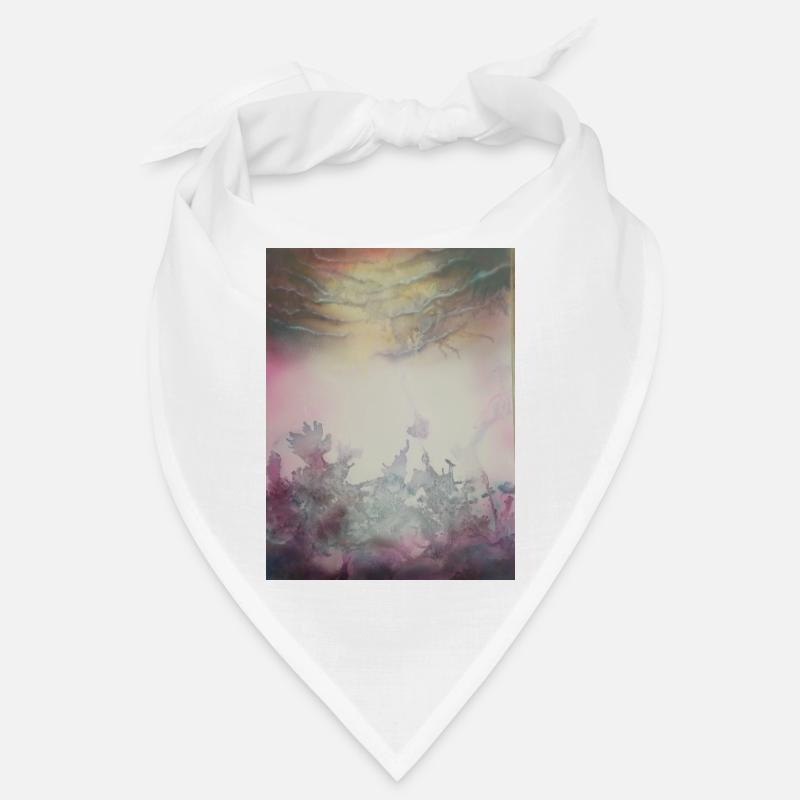 Design pastel Bandana
