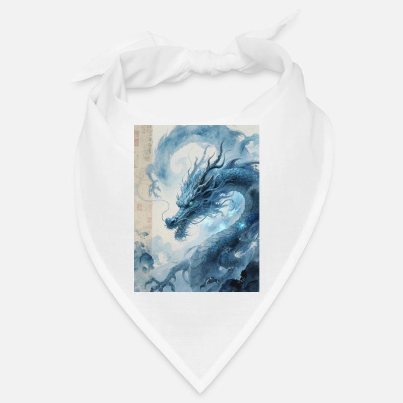 Der Meister der Flut: Blauer Drache – Wirbelwind Bandana