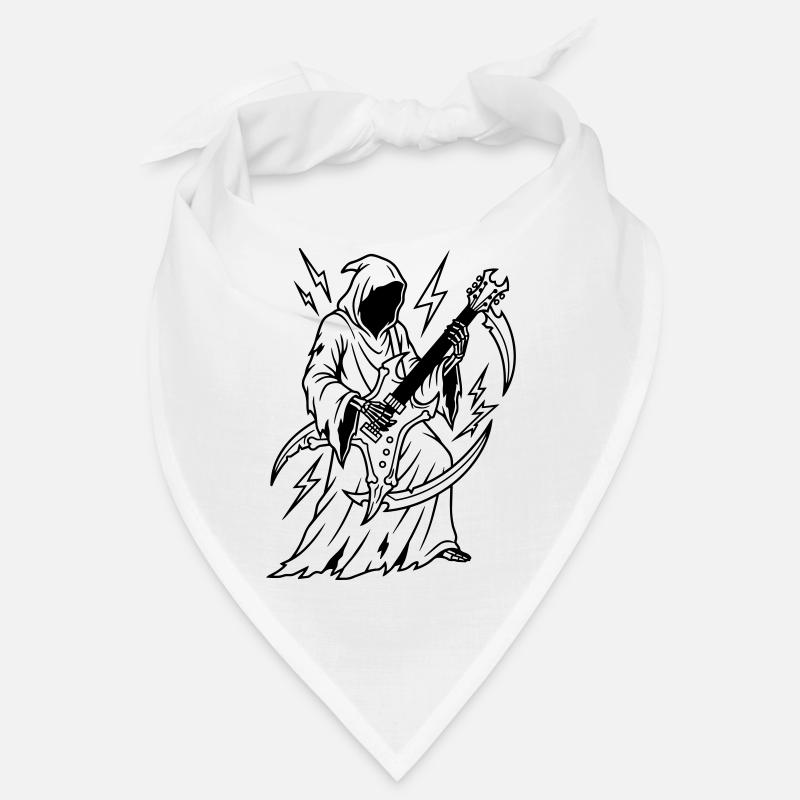 Death Metal Bandana