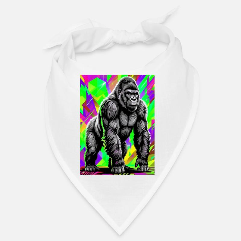 gorilla Bandana