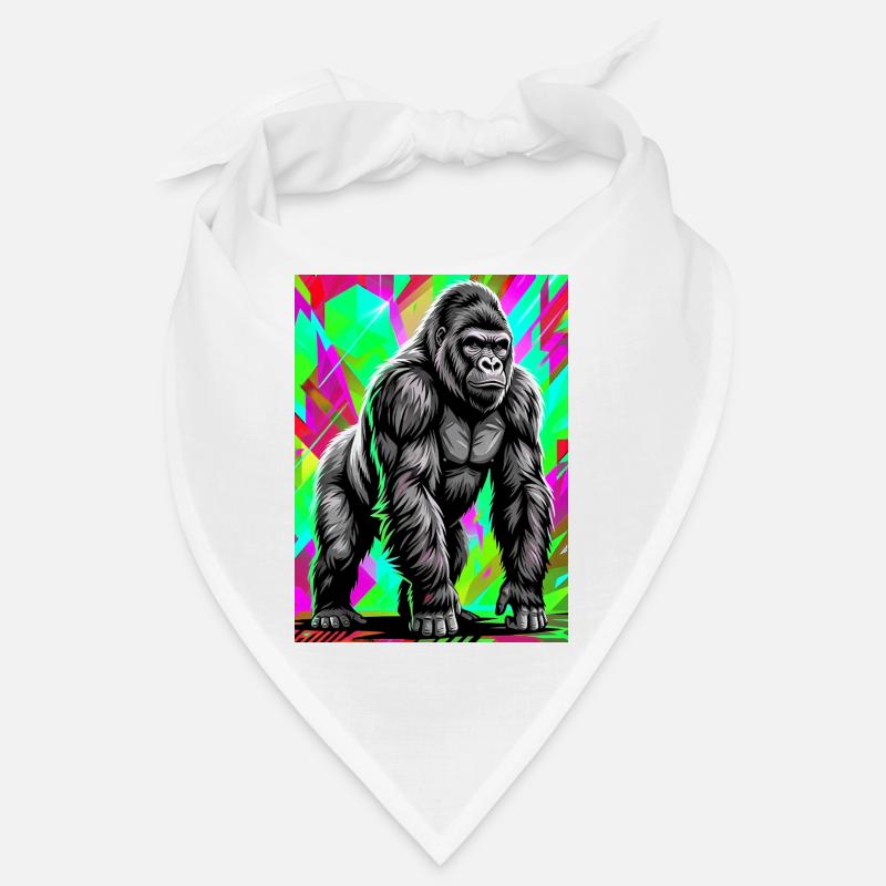 gorilla Bandana