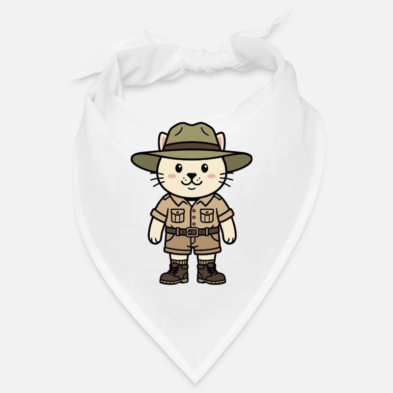 Chat australien Bandana