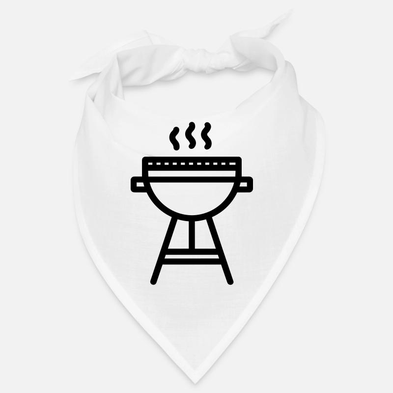 Barbecue Bandana