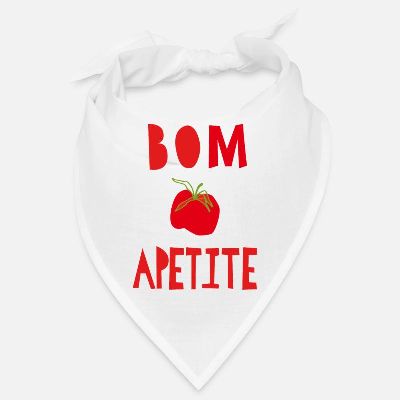 Bom Apetite Bandana