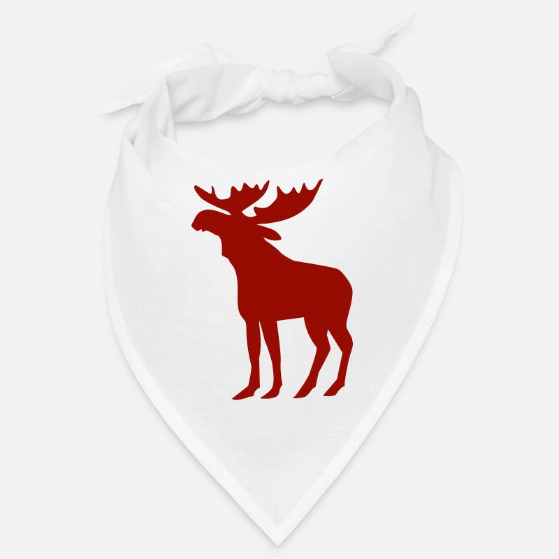 Moose Bandana