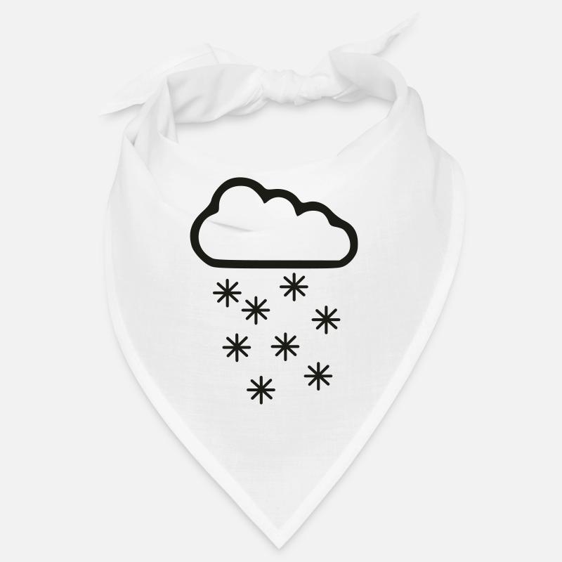 Schnee Bandana