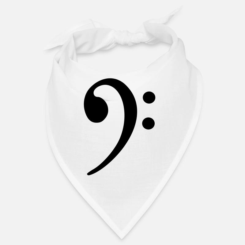 Note - Bass Bandana