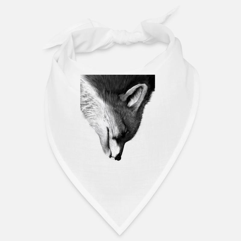 Fox Bandana