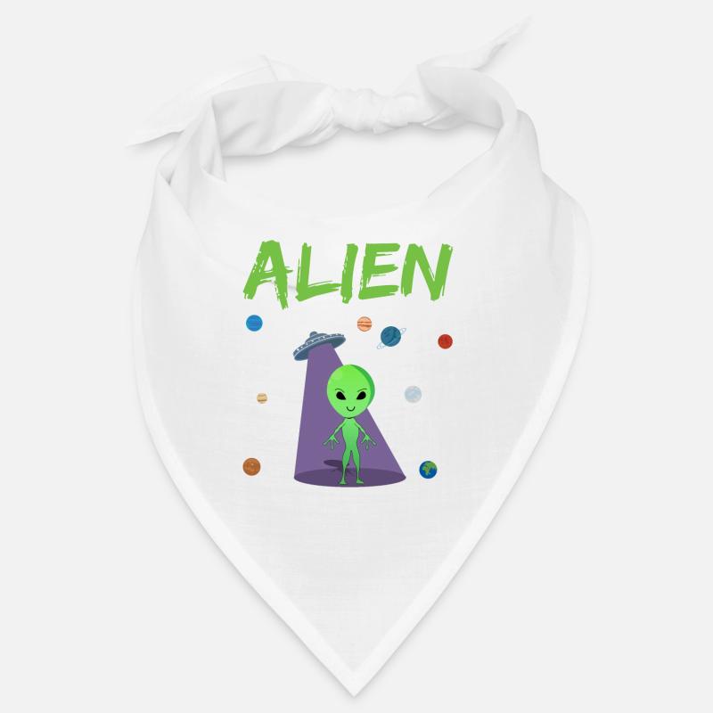Alien Bandana