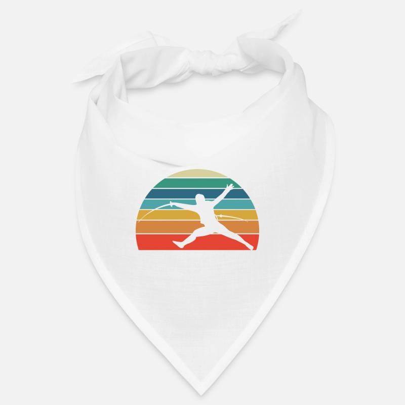 fencing Bandana