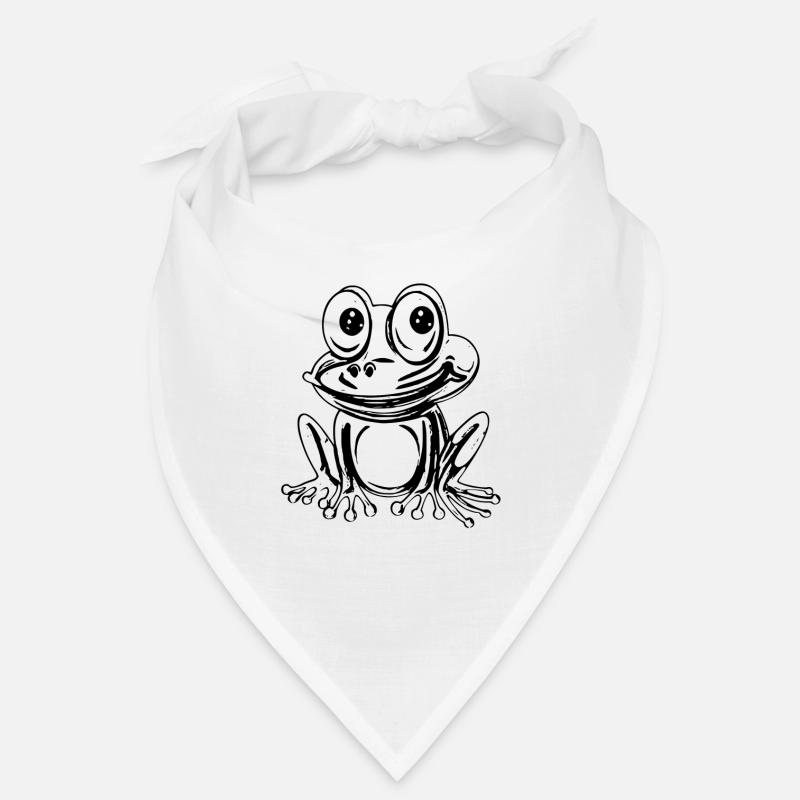 frog Bandana