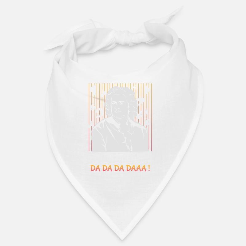 Johann Sebastian Bach Bandana