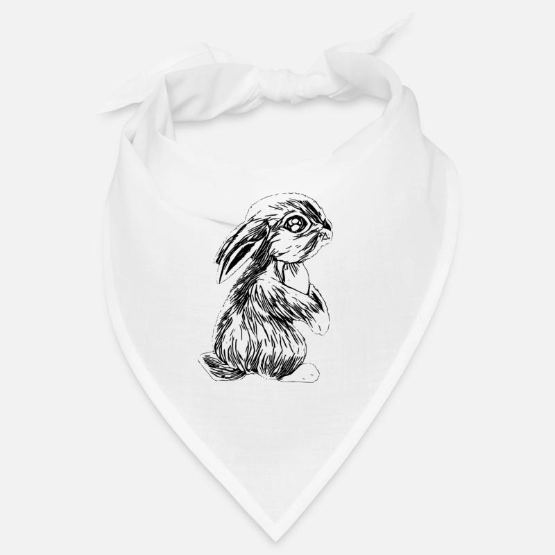 Rabbit Bandana