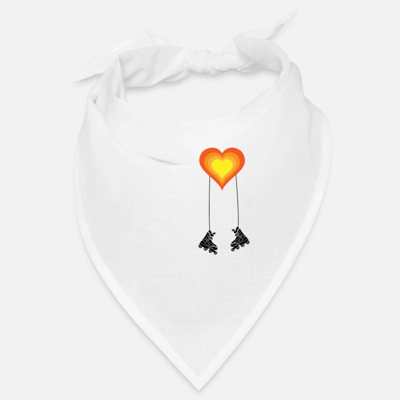Inline inline skating Inline skating is a gift idea Bandana